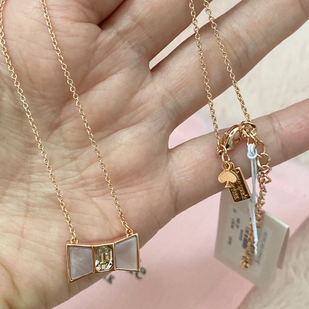 KATE SPADE NECKLACE